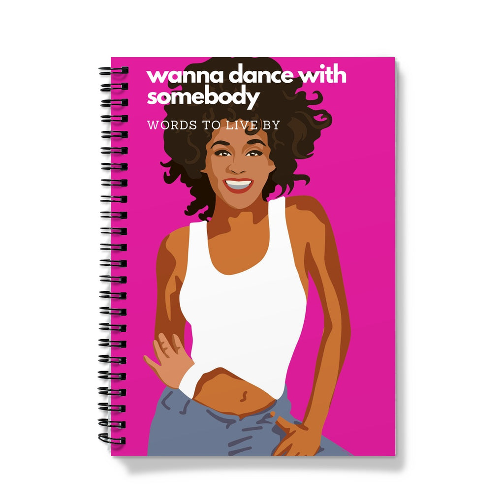 Whitney Notebook