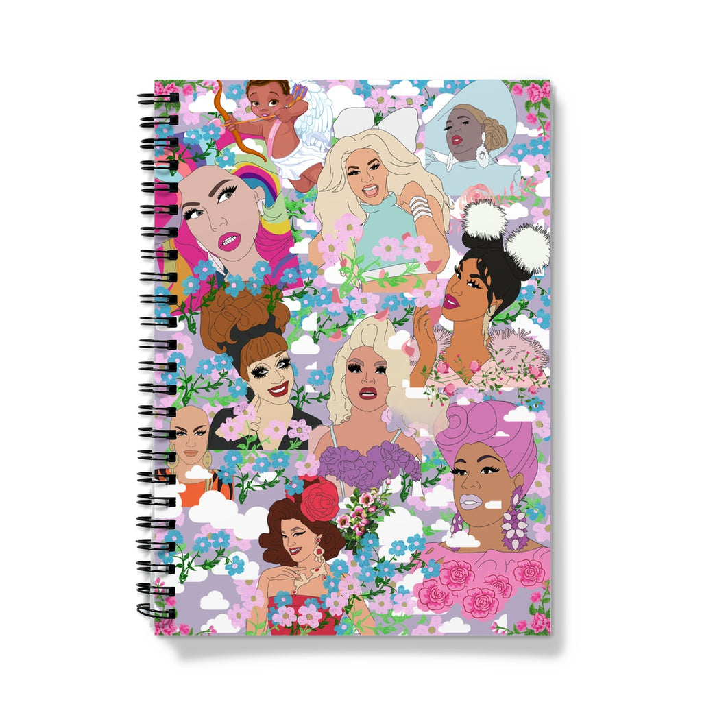 Drag Queens Notebook
